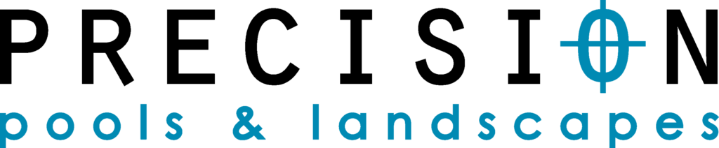 Precision Pools & Landscape logo