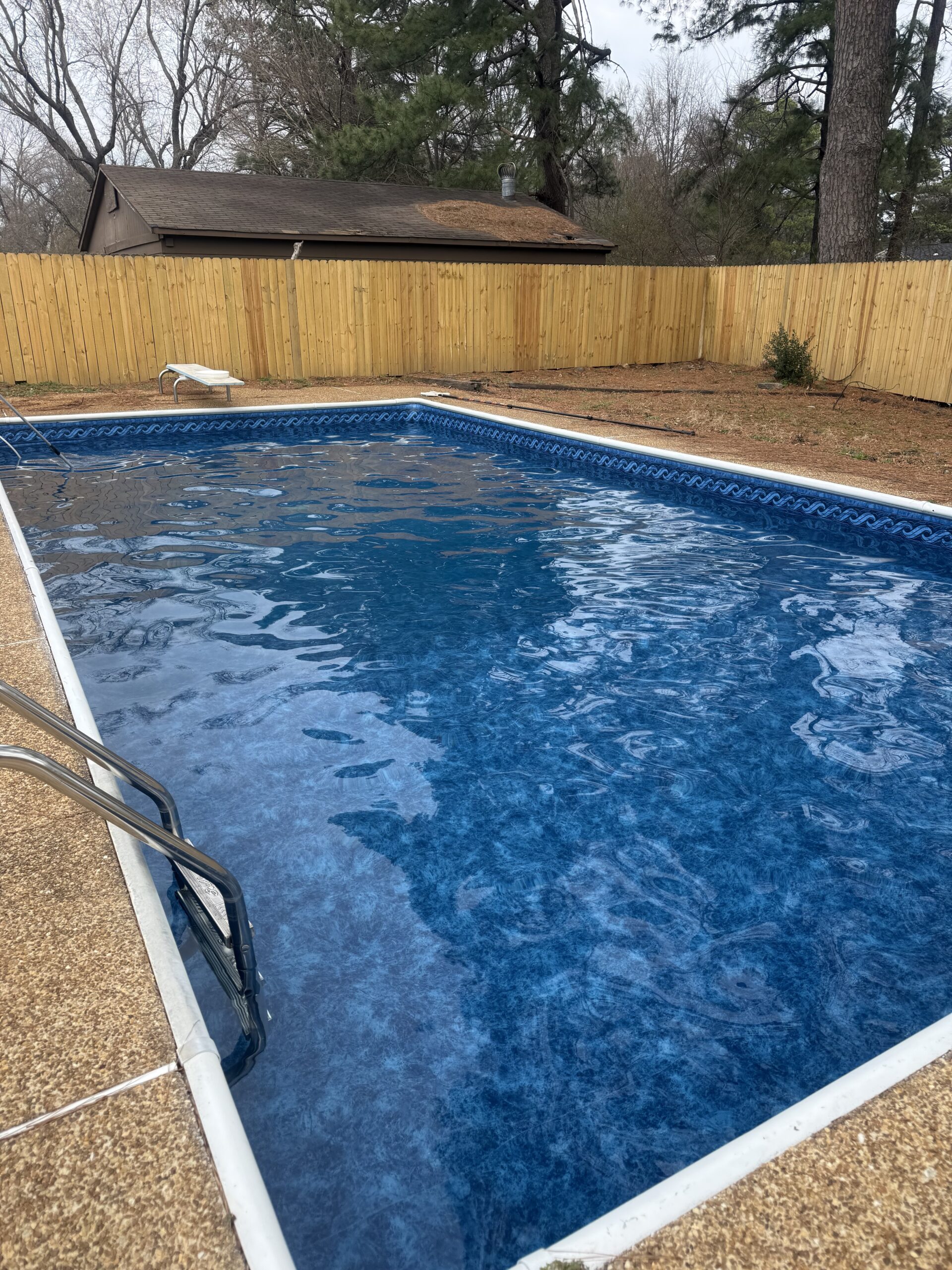 Pool Acid Wash Memphis