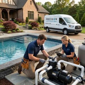 Pool Repairs pool pump repair service in Memphis TN
